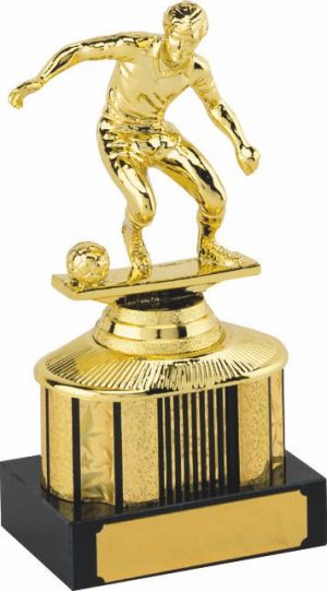 F509-58 Soccer Tubing Trophy